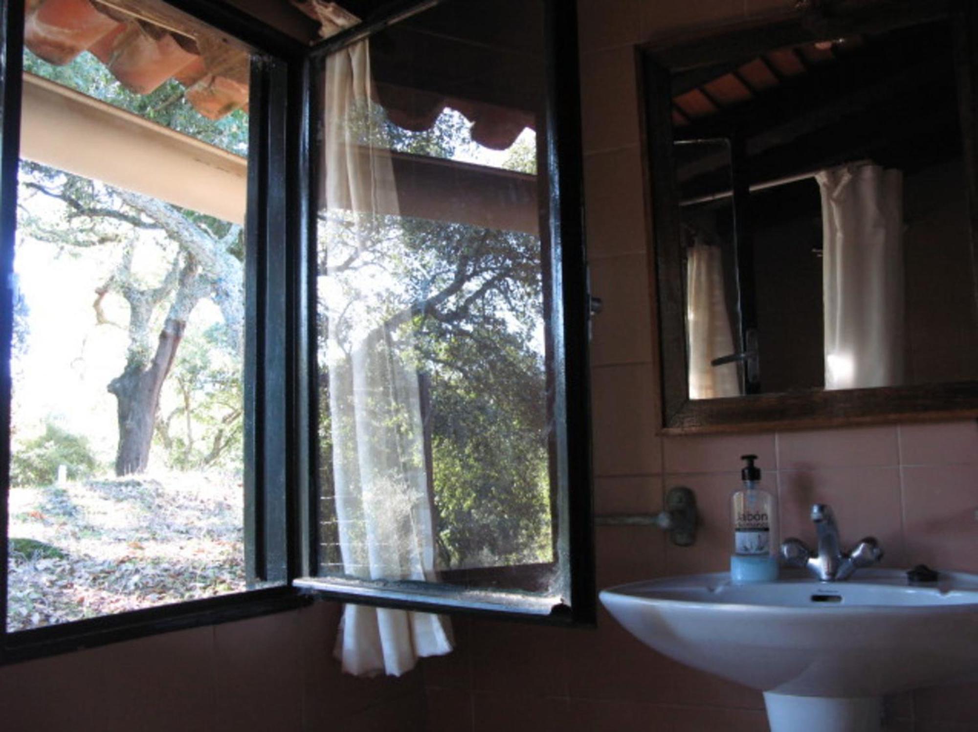 Pozuelo 1 Jabugo Guest House Luaran gambar