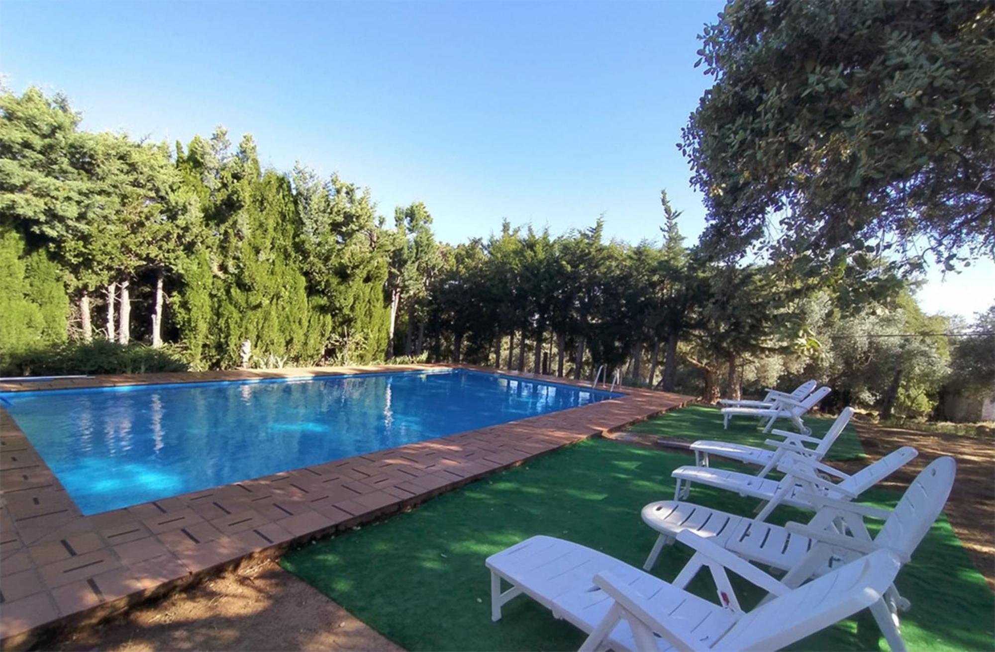 Pozuelo 1 Jabugo Guest House Luaran gambar